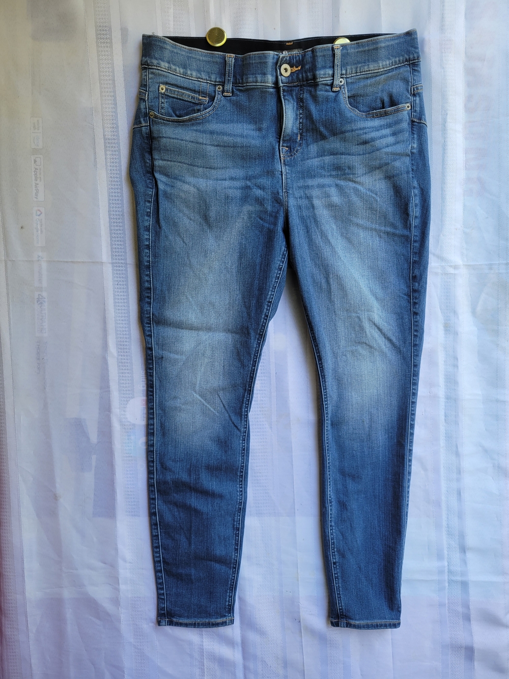 torrid Light Blue Skinny Jeans